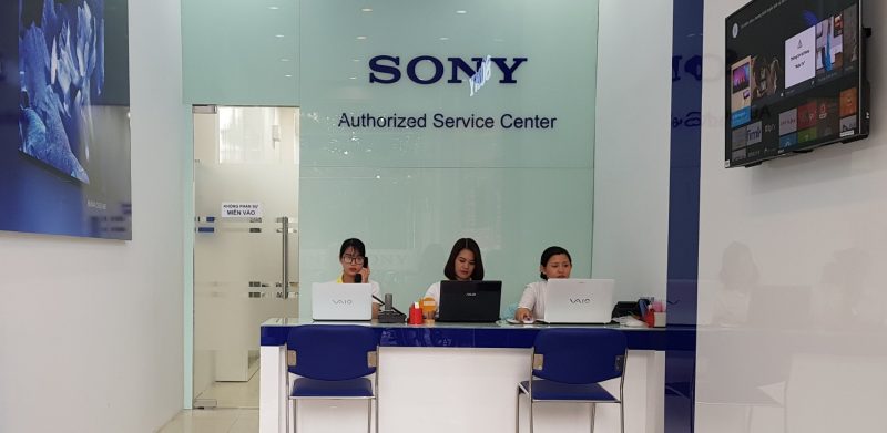 trung tâm bảo hành tivi sony nam định