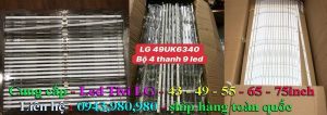 Bán led tivi lg 43 49 55 65 inch