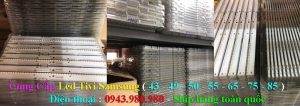 Bán led tivi samsung 40 43 49 50 55 65 inch