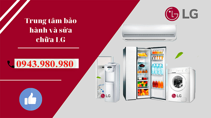 Trung tâm bảo hành sản phẩm lg tại nam định