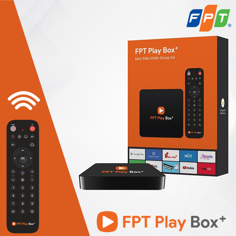 Bán đầu fpt play box tại nam định