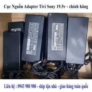 Bán Adapter Tivi Sony 19.5V Tại Nam Định – Ninh Bình