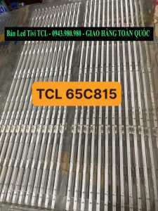 Bán – Thay LED Tivi TCL Chính Hãng Tại Nam Định – Ninh Bình