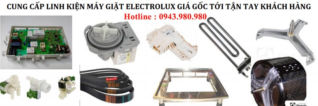 Bán Bo Mạch - Linh Kiện Electrolux Tại Nam Định - Ninh Bình