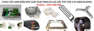Bán Bo Mạch - Linh Kiện Electrolux Tại Nam Định - Ninh Bình