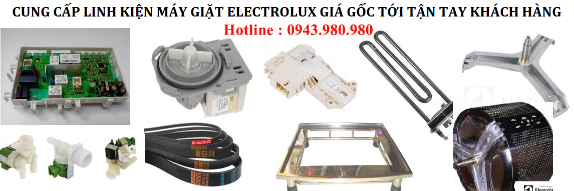 Bán Bo Mạch - Linh Kiện Electrolux Tại Nam Định - Ninh Bình